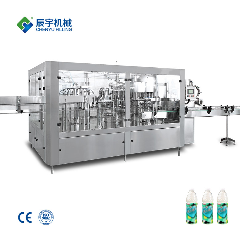 番石榴果汁灌裝機(jī)及成套加工生產(chǎn)線(xiàn)設(shè)備